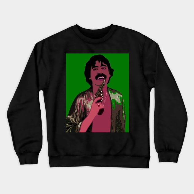 alfred molina Crewneck Sweatshirt by oryan80